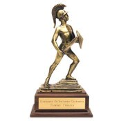 USC Trojans Bronze Tommy Trojan Statue